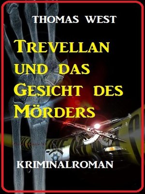 cover image of Trevellian und das Gesicht des Mörders